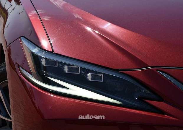 Lexus ES 200 2022 — photo 4
