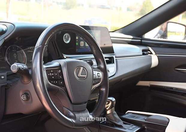Lexus ES 200 2022 — photo 6