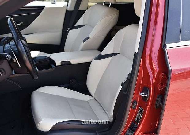 Lexus ES 200 2022 — photo 8