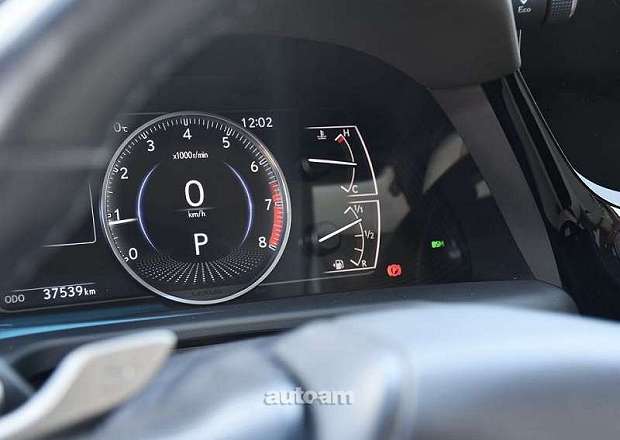 Lexus ES 200 2022 — photo 7