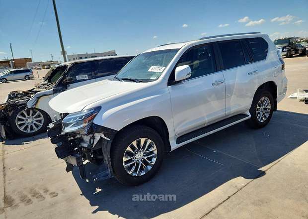 Lexus GX 460