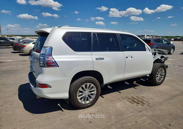 Lexus GX 460
