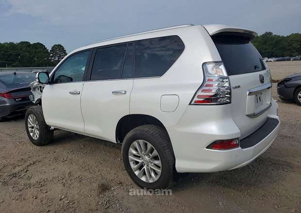 Lexus GX 460