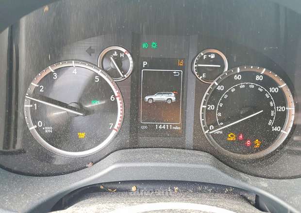 Lexus GX 460