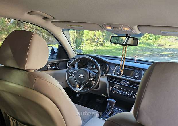Kia Optima