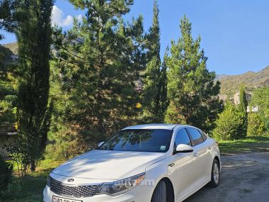 Kia Optima  2016 