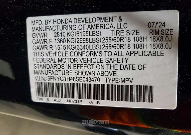 Honda Pilot