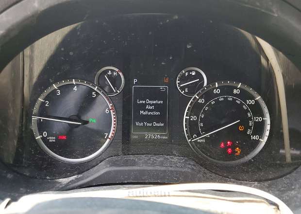 Lexus GX 460