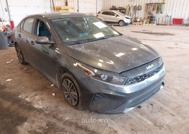 Kia Forte