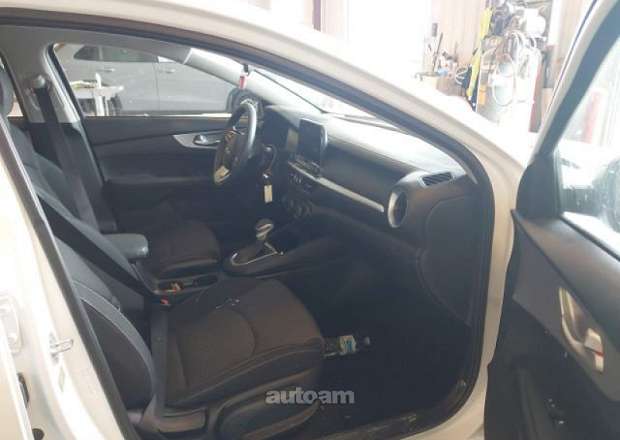 Kia Forte