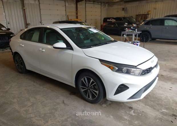 Kia Forte