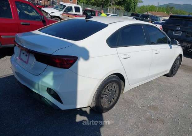 Kia Forte