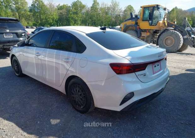 Kia Forte