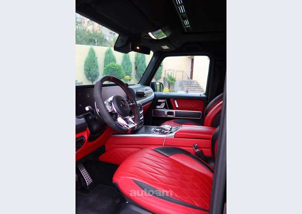 Mercedes-Benz G 63 AMG