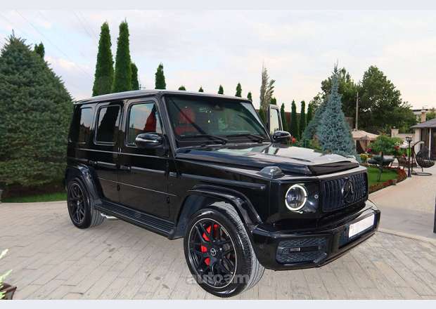 Mercedes-Benz G 63 AMG