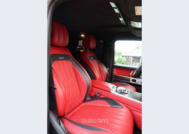 Mercedes-Benz G 63 AMG