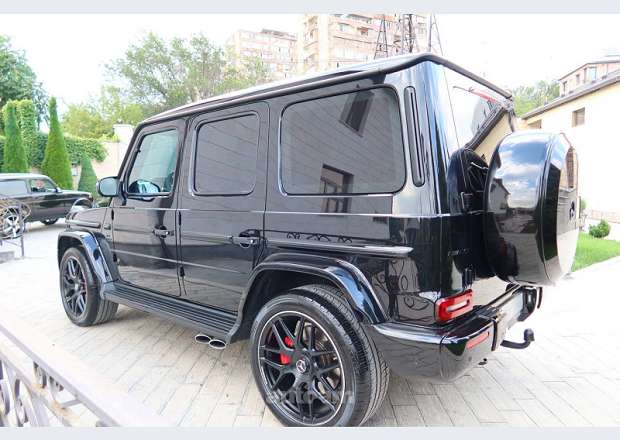 Mercedes-Benz G 63 AMG