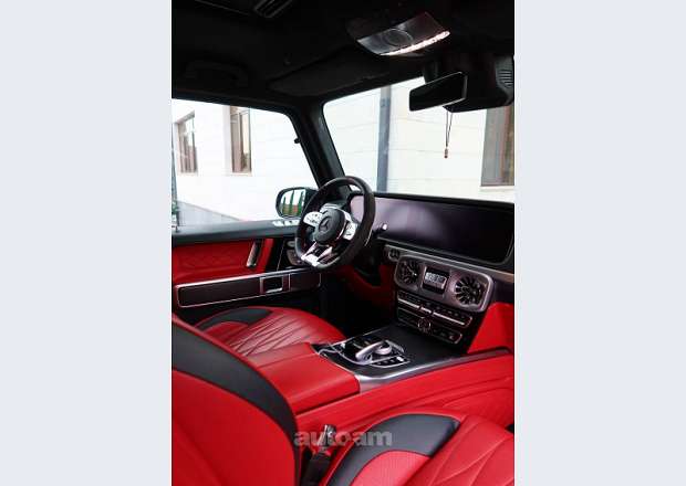 Mercedes-Benz G 63 AMG