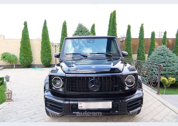 Mercedes-Benz G 63 AMG
