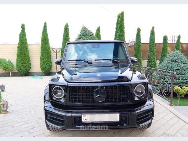 Mercedes-Benz G 63 AMG  2021 