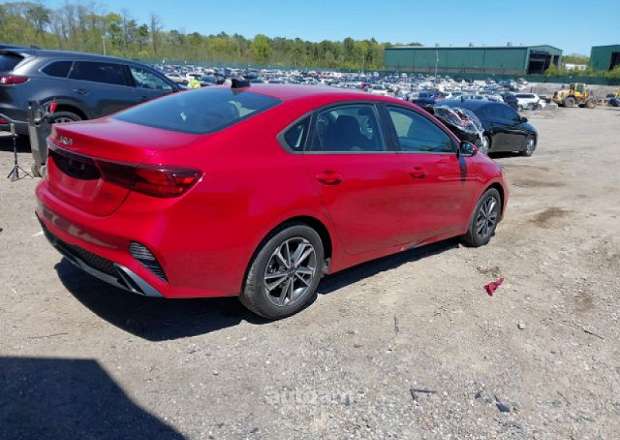Kia Forte