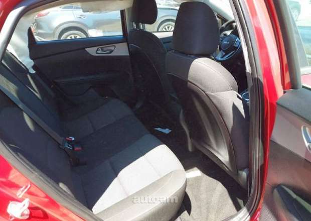 Kia Forte