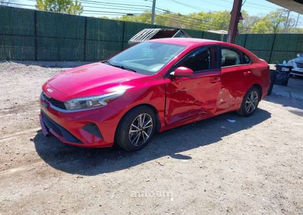 Kia Forte