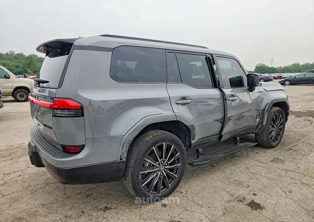 Lexus GX 550