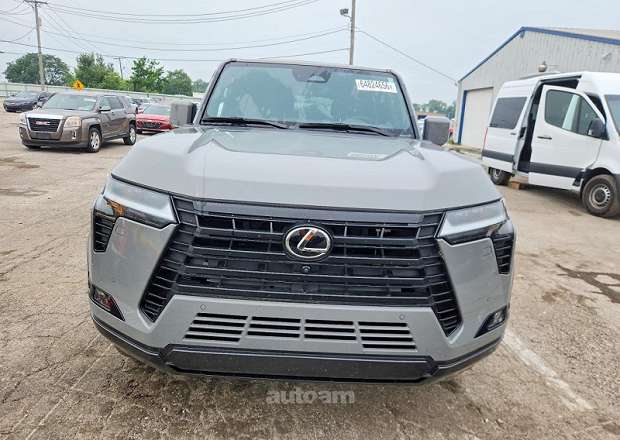 Lexus GX 550
