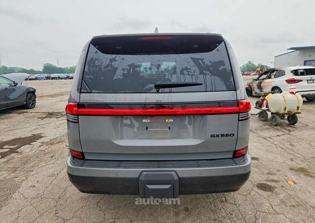Lexus GX 550