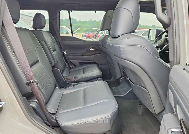 Lexus GX 550