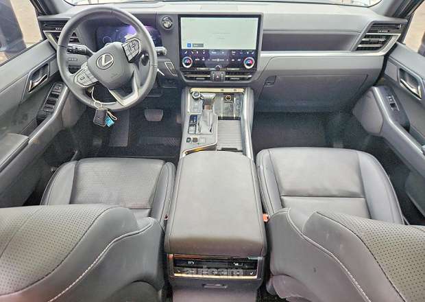 Lexus GX 550