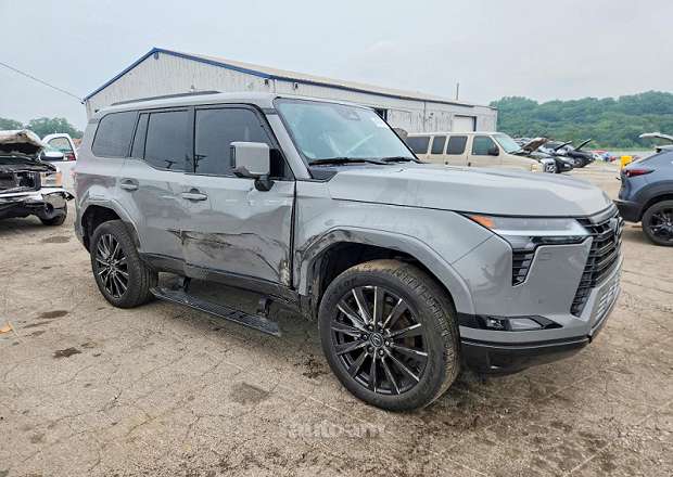 Lexus GX 550