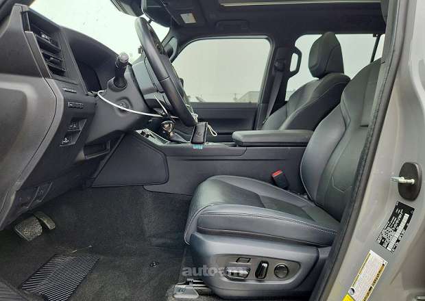Lexus GX 550