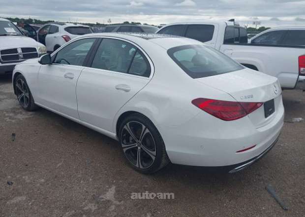 Mercedes-Benz C 300