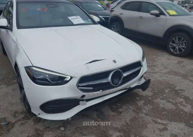 Mercedes-Benz C 300