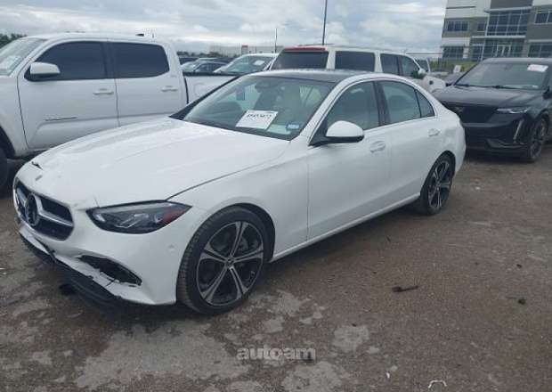 Mercedes-Benz C 300