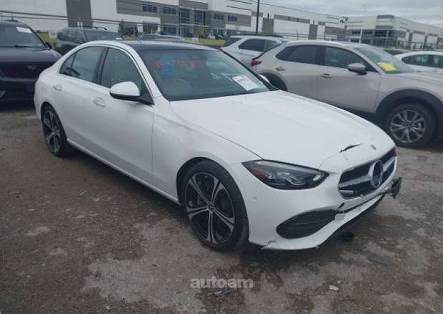 Mercedes-Benz C 300
