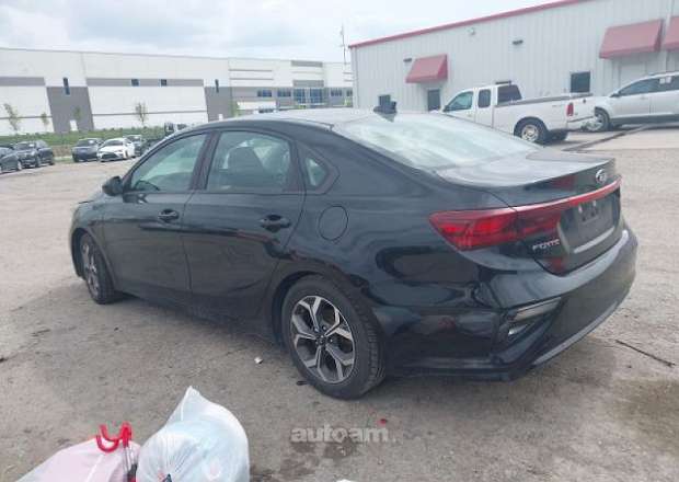 Kia Forte
