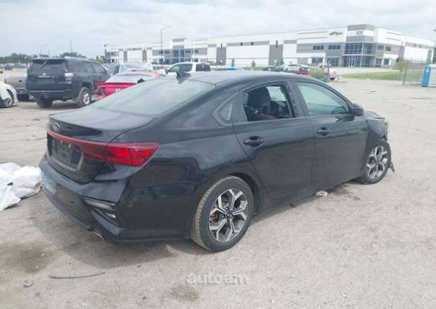 Kia Forte