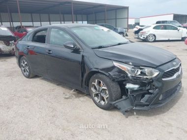 Kia Forte  2020 