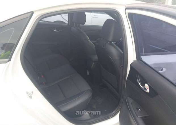 Kia Forte