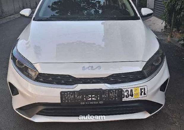 Kia Forte 2024 — photo 1