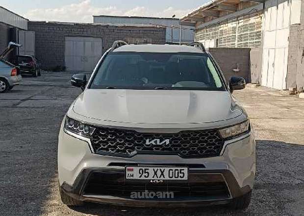Kia Sorento 2023 — լուսանկար 1