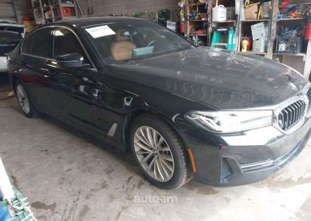 BMW 530