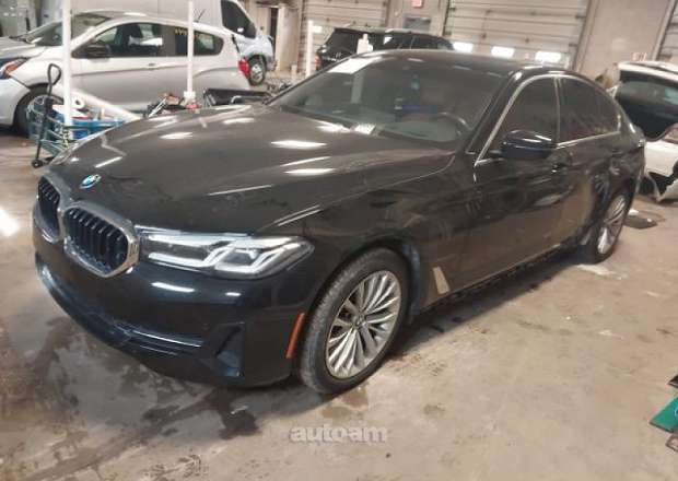 BMW 530