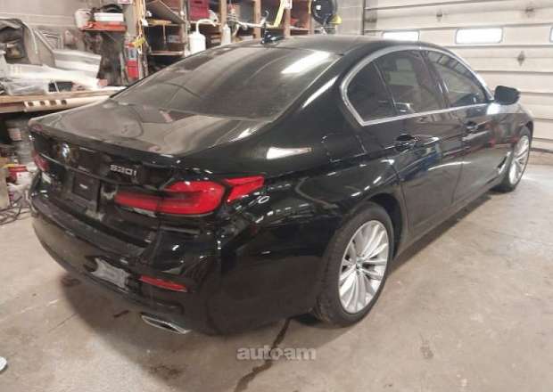 BMW 530