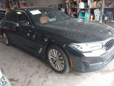 BMW 530  2022 