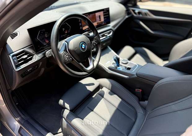 BMW i4 2023 — фото 6