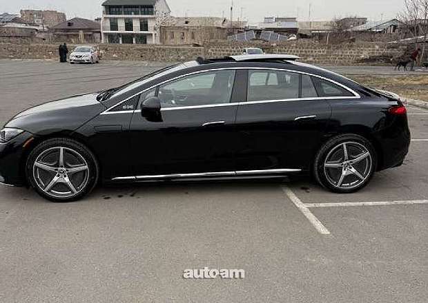 Mercedes-Benz EQE